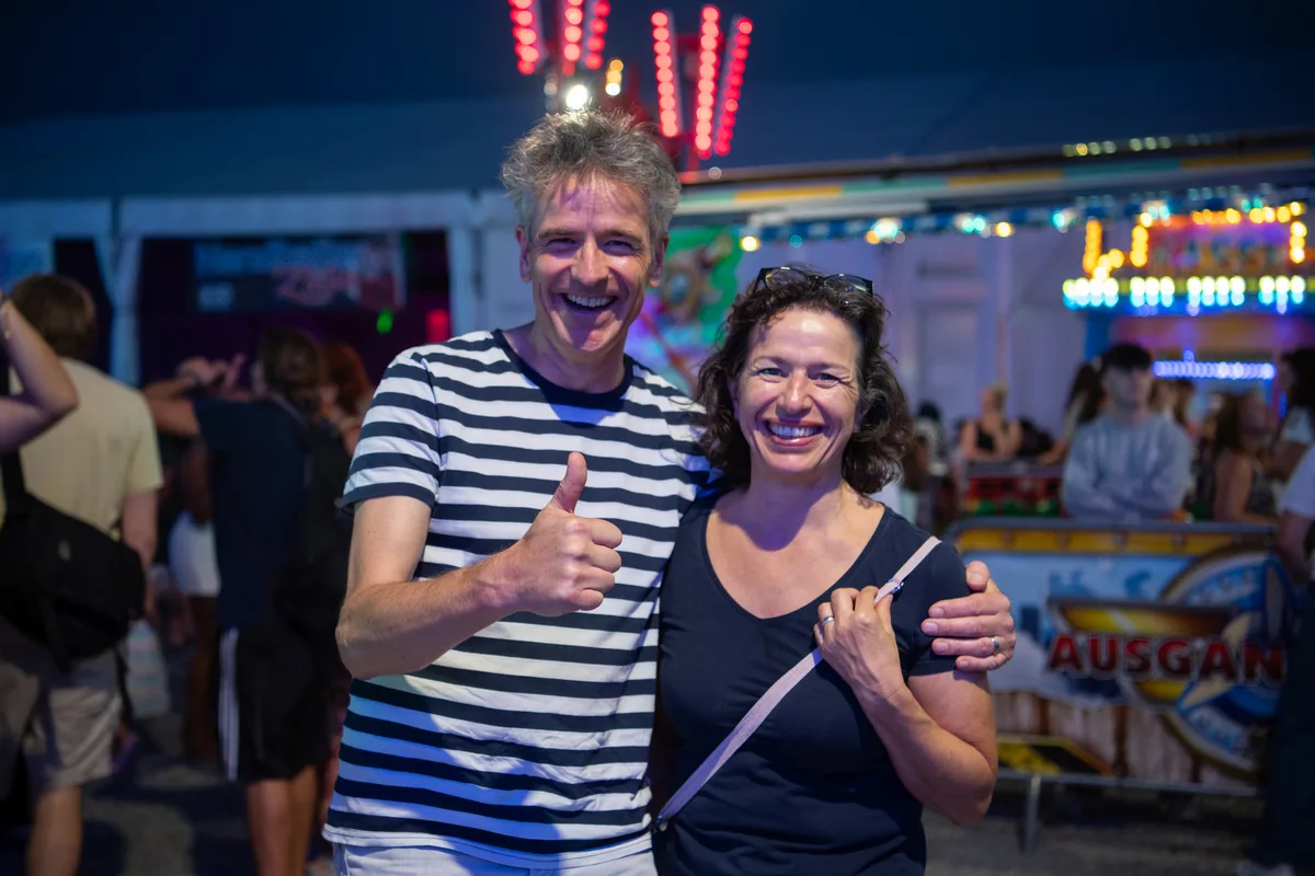Chilbi Wetzikon, 16.8.2025